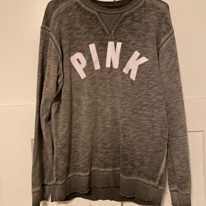 Victoria’s Secret Pink crew neck!